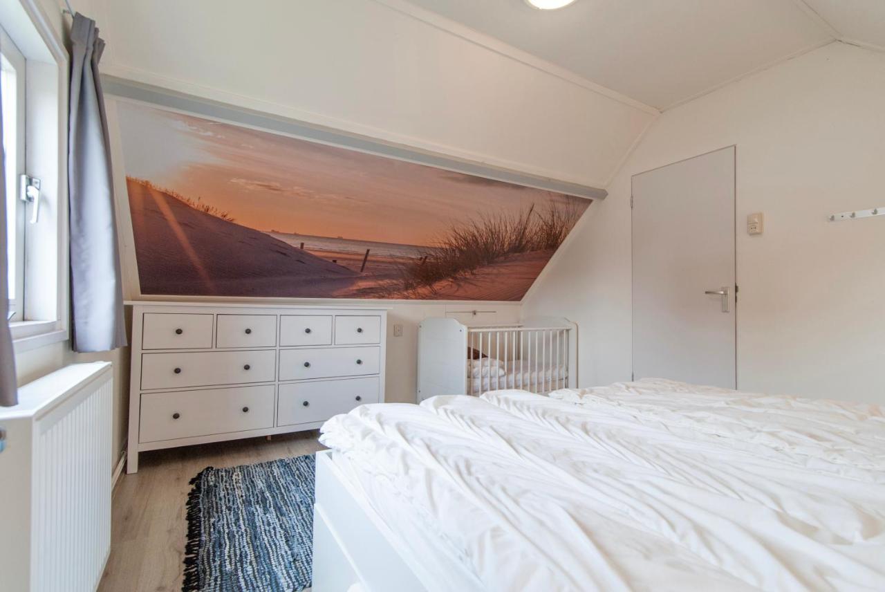 De Snip Villa Callantsoog Exteriör bild